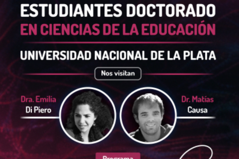 UNAP fortalece acompañamiento a tesis doctorales con nueva Semana Doctoral junto a académicos de Argentina