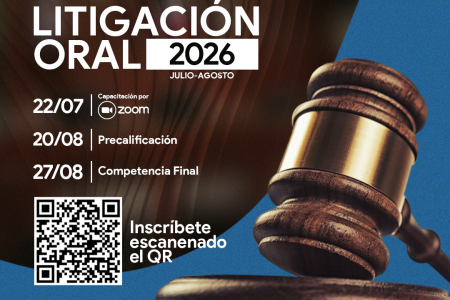 UNAP Sede Victoria convoca a la tercera versión de la Olimpiada Unapina de Litigación Oral