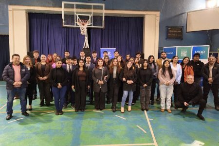 Con innovadoras propuestas se dio la IV Feria de Emprendimiento Estudiantil