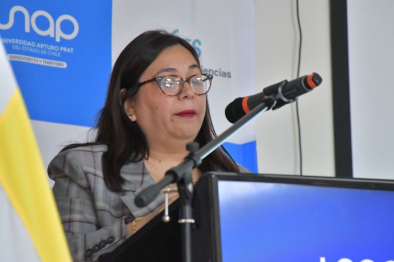Facultad de Ciencias de la Salud  exhibe sus avances y proyecciones 2025
