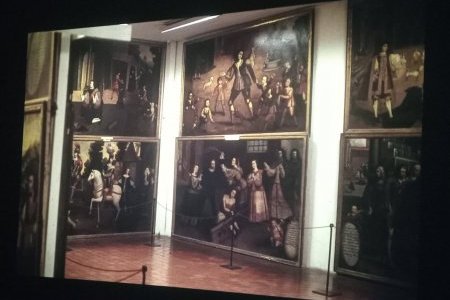 Comunidad se nutre sobre la importancia del rescate del patrimonio con interesante charla cultural de Alejandro Rogazy