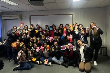 Estudiantes de TNS en Asistente en Educación de Párvulos logran un positivo balance tras finalizar sus prácticas en la región