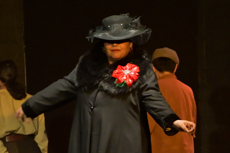 “Claudina”: exitoso Avant Premier anticipa su estreno en el Teatro Municipal de Iquique