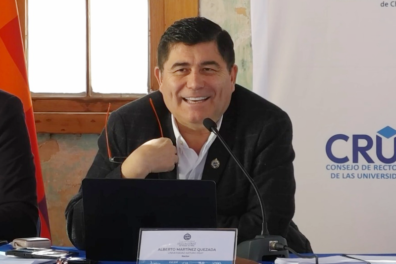 Reconocimiento Transversal frente a Transformación y proyecciones de la UNAP