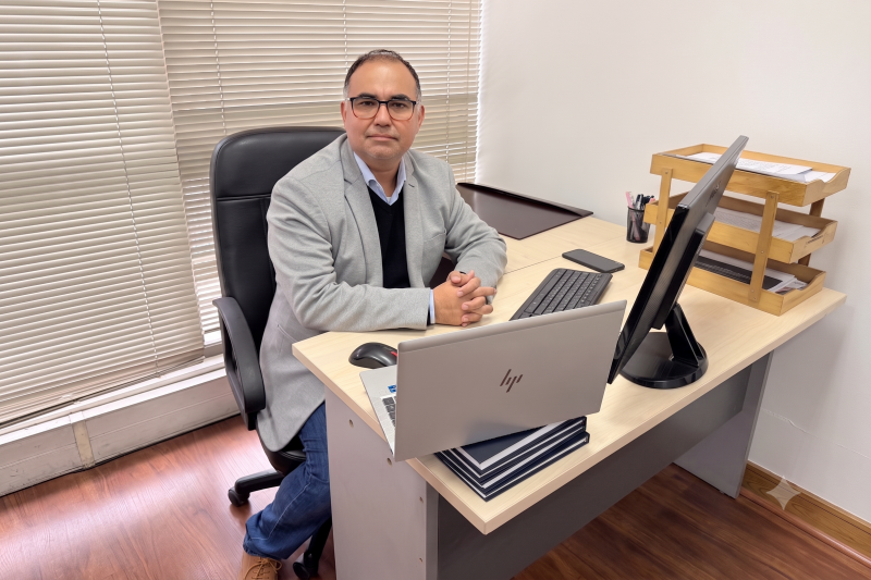 IA, analítica de datos y retención estudiantil: El desafío postdoctoral del Jefe de Carrera de Ingeniería Industrial de la UNAP Santiago