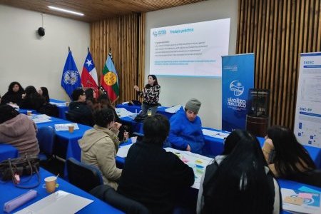La comunidad se abre a identificar recursos y oportunidades en la zona con el inicio del plan de formación “Viraliza Malleco”