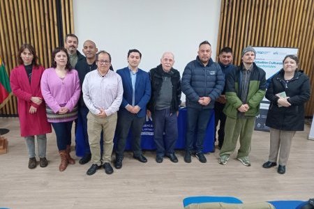 Relevante charla expuso las múltiples formas abordar el fenómeno de la religiosidad en América Latina
