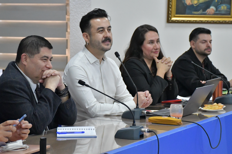 UNAP fortalece su desarrollo institucional y recibe positiva evaluación de proyectos financiados por el Mineduc