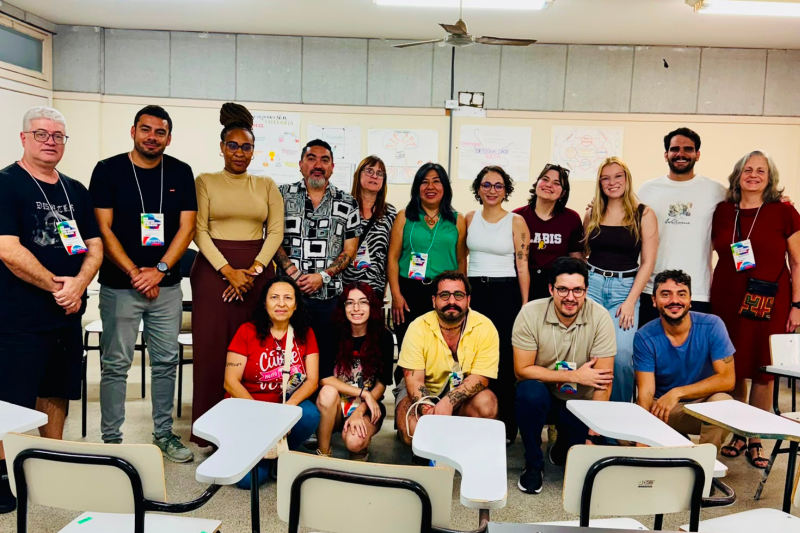 UNAP fortalece la generación de conocimiento con participación en congreso latinoamericano de sociología