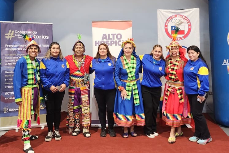 Yachay Suyu fortalece su aporte artístico a la comunidad universitaria durante el primer semestre de 2026