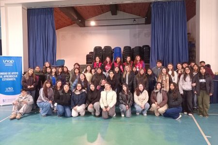 Enfermeras y enfermeros en formación valoraron profundamente la actividad “Ponte en mi lugar” del Instituto Teletón Temuco
