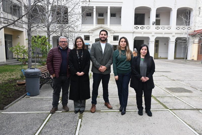 UNAP aporta desde el norte a la Red de Vinculación con el Medio del CUECH