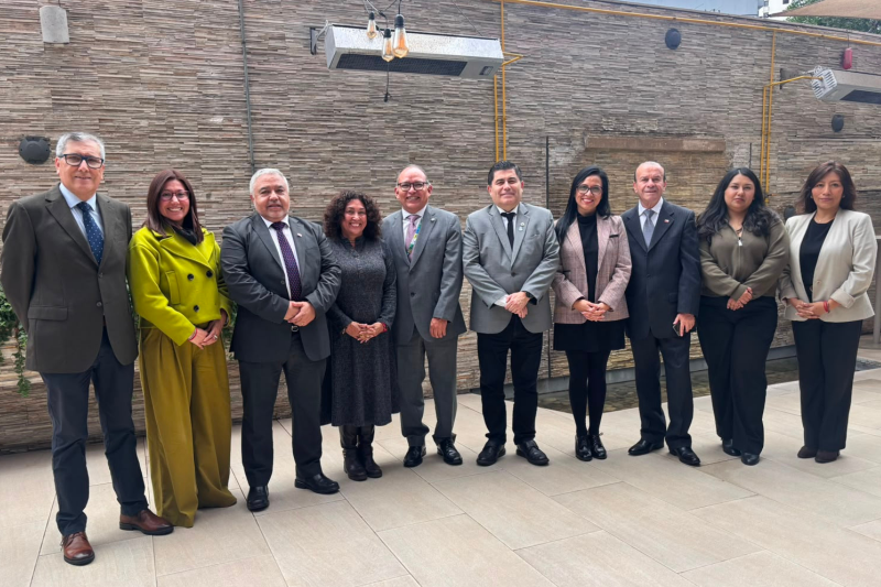 UNAP participa en creación de Mesa Regional para la Educación Técnico Profesional