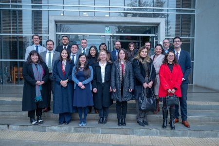 Académicos exponen sus impresiones sobre la sustentabilidad en las II Jornadas de Derecho de La Araucanía