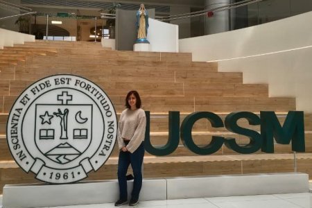 Estudiantes de Psicología nos compartieron sus fundamentos y expectativas tras obtener becas para efectuar pasantías en Perú y Bolivia