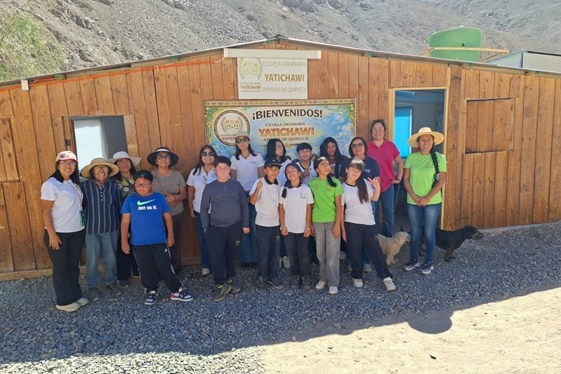 Programa  Originarias y UNAP  reviven la lengua ancestral en Tarapacá
