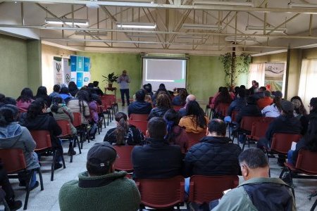 Diversas estrategias, técnicas y herramientas se vieron en el Seminario Hortícola de la UNAP
