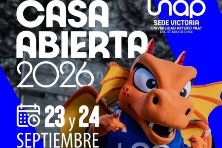 UNAP Sede Victoria invita a vivir la experiencia universitaria de manera única en su Casa Abierta 2026