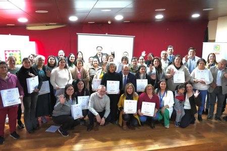 Programa de Cuidadoras Primarias de la UNAP Victoria ya alcanza nueve comunas de Malleco y proyecta ampliar su cobertura para 2027