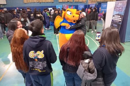 Alumnas y alumnos de Malleco nos compartieron sus impresiones en la Casa Abierta 2026