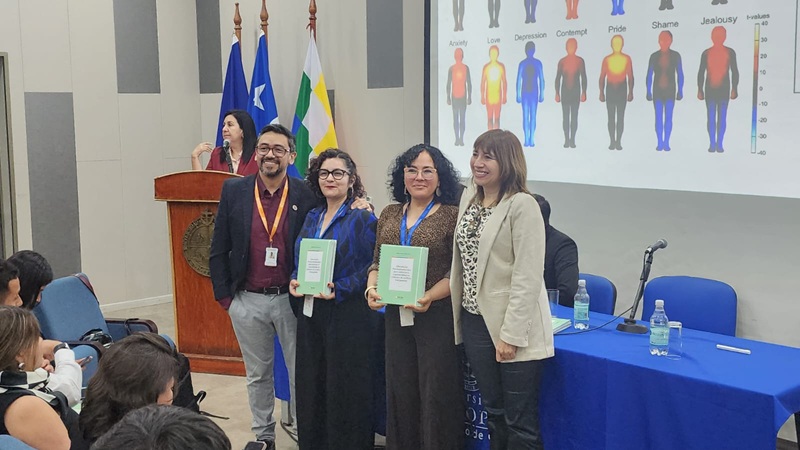 Lanzan publicación que propone nuevas herramientas para trabajar con familias en conflicto