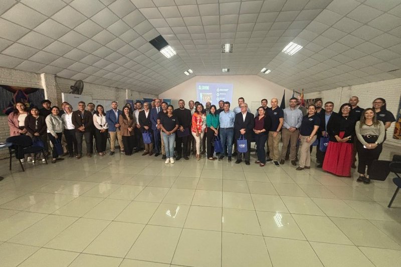 Academia e Industria articulan capacidades para los nuevos desafíos logísticos de Arica y Parinacota