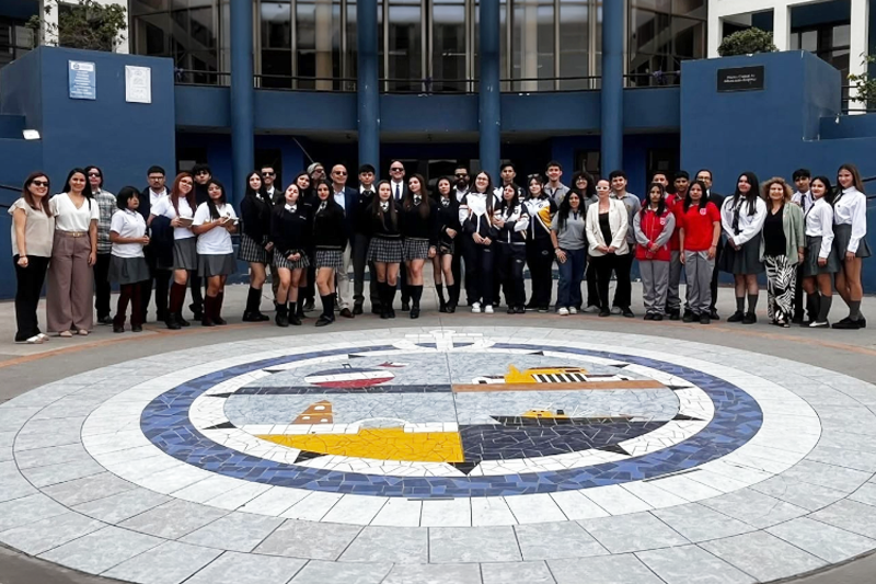 Estudiantes de Tarapacá presentan propuestas legislativas en Final Regional del Torneo Delibera