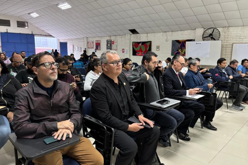 Estudiantes profundizan sus conocimientos en jornadas de experiencias de profesionales en agricultura