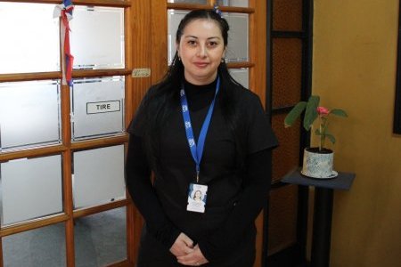 Yenifer Silva y el desafío de volver al aula: “nunca es tarde para comenzar algo que puede cambiar tu vida”