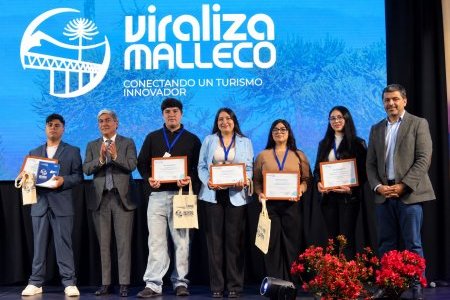 Treinta jóvenes de Malleco fortalecen sus emprendimientos turísticos gracias a programa apoyado por Corfo