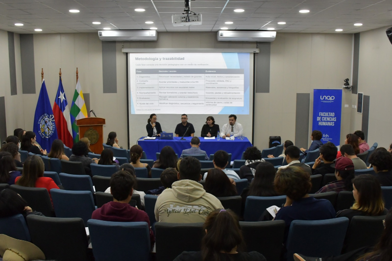 IV Coloquio de Vinculación con el Medio relevó el trabajo colaborativo con las comunidades y los territorios