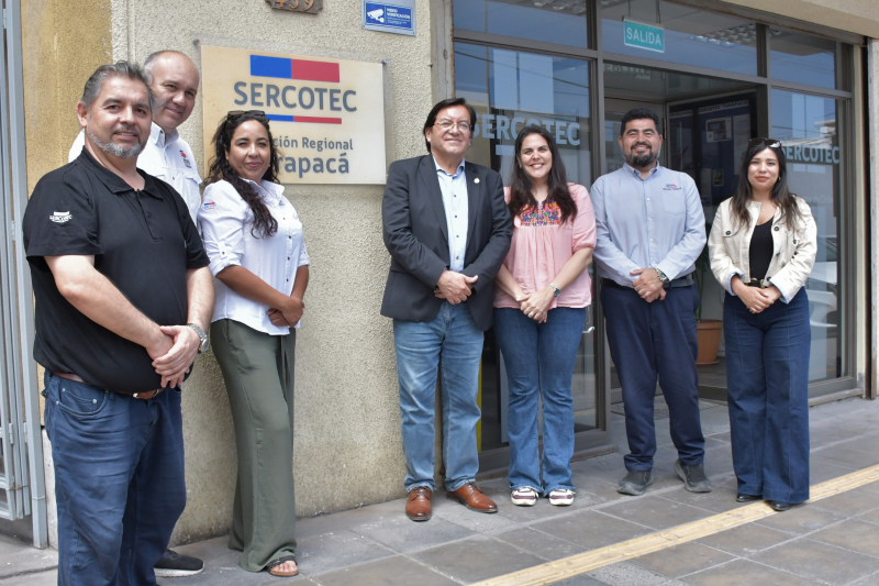 Proyecto IMPAKTA conecta a estudiantes UNAP con desafíos reales de emprendedores del Tamarugal