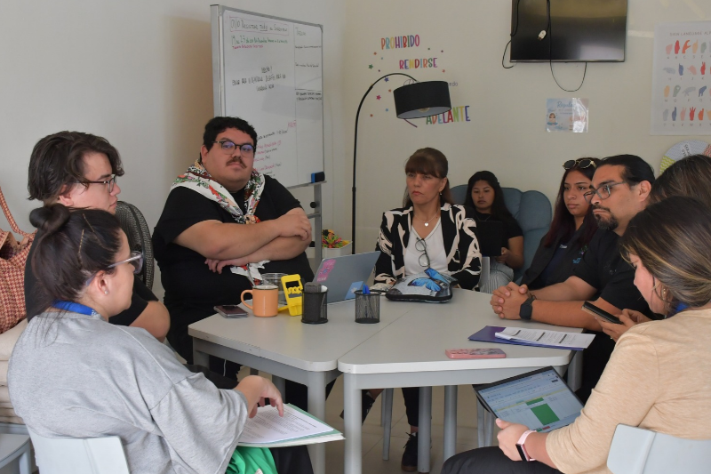 UNAP y SENDA Regional trabajan en propuesta de protocolo para prevenir y abordar el consumo de alcohol y otras drogas