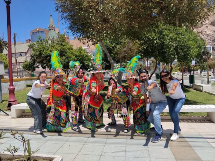 Centro Docente y de Vinculación UNAP Arica respalda la primera edición de KAPUY FEST