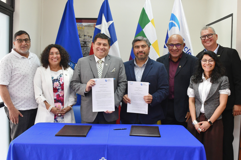 Océanos y ciencia se darán cita en Tarapacá con uno de los congresos marinos más importantes de Latinoamérica