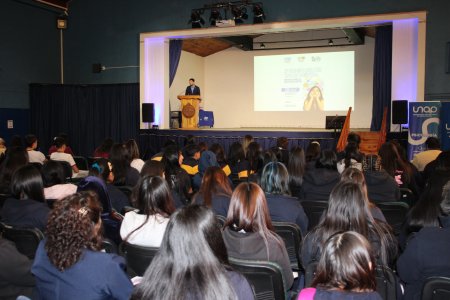 Niños, niñas, adolescentes y universitarios se unieron para hablar sobre la salud mental en importante seminario