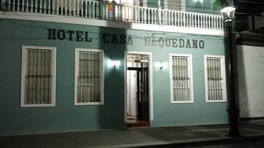Hotel Baquedano