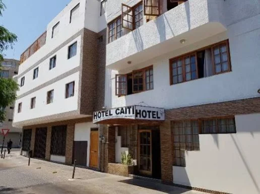 Hotel Caiti