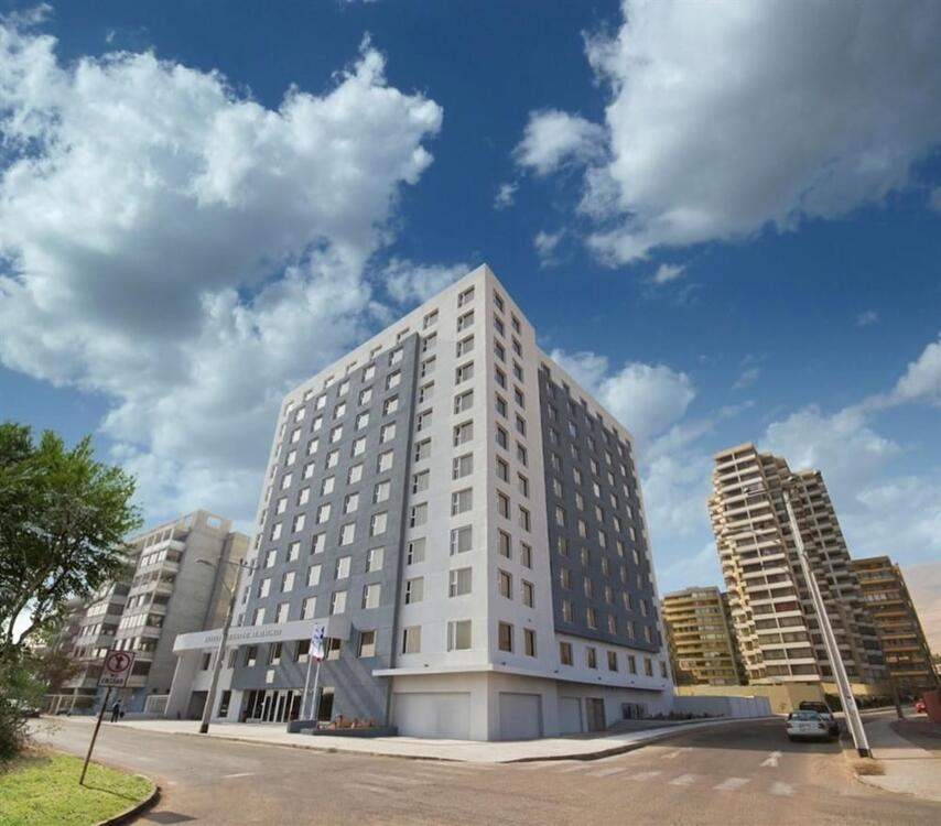 Hotel Diego de Almagro