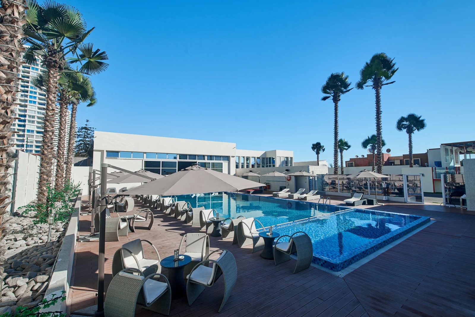Espacio OX Hotel