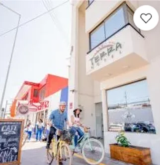 Hotel Terra Iquique