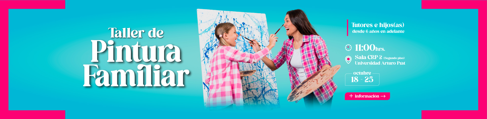 talleres de pintura
